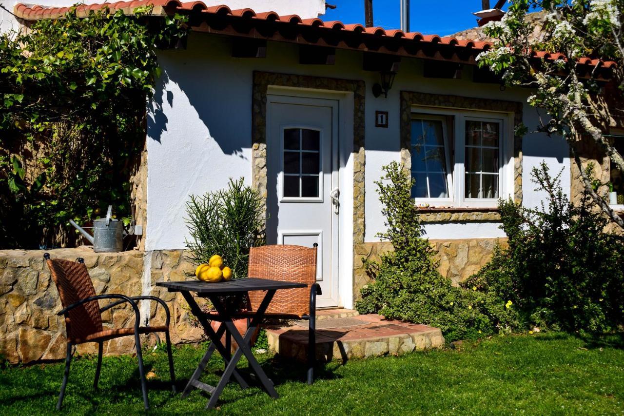 Villa Casinhas Da Figueira Budens Exterior foto