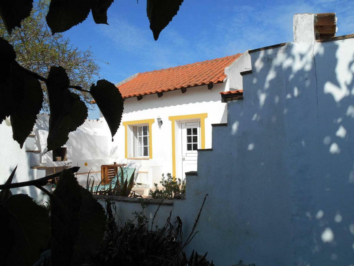 Villa Casinhas Da Figueira Budens Exterior foto