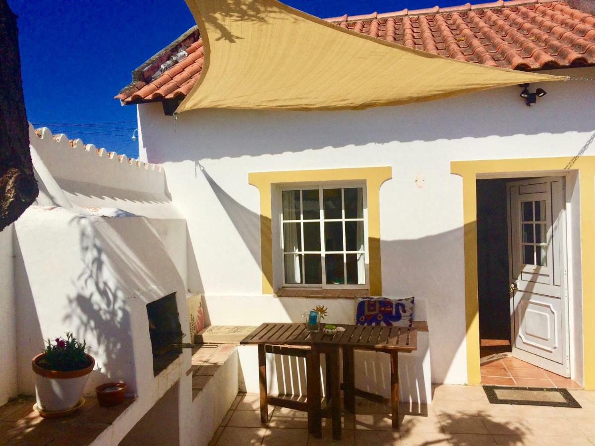 Villa Casinhas Da Figueira Budens Exterior foto