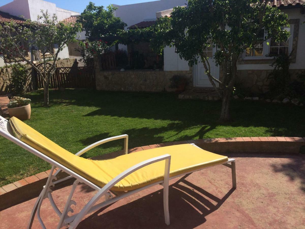 Villa Casinhas Da Figueira Budens Exterior foto