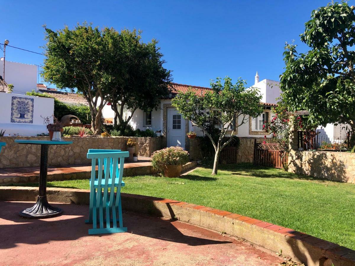 Villa Casinhas Da Figueira Budens Exterior foto